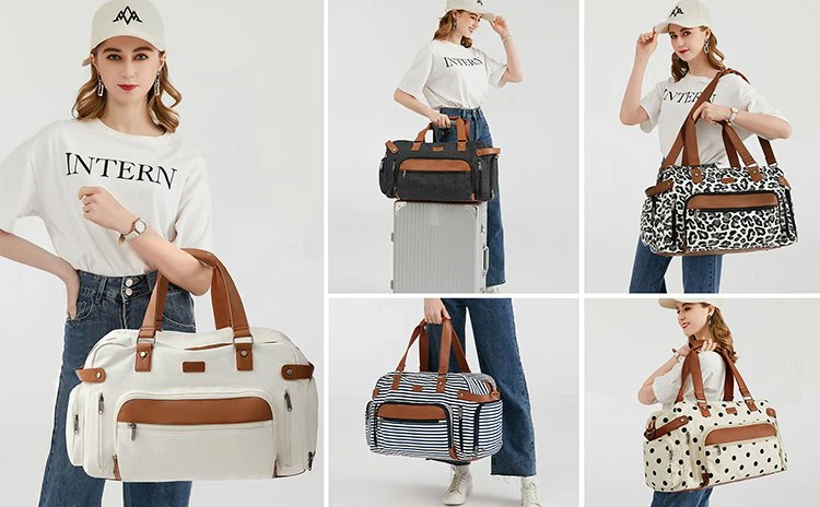 weekend bag