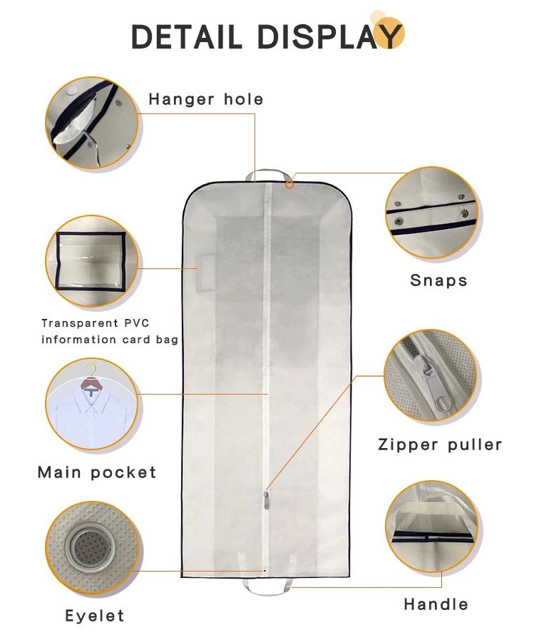 wedding garment suit bag wedding garment suit bag