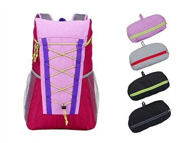 حقيبة ظهر مقاومة للماء للمشي لمسافات طويلة