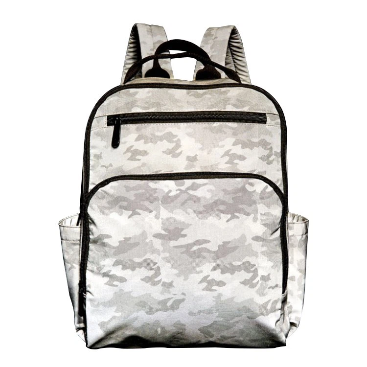 Mens Camo Backpack