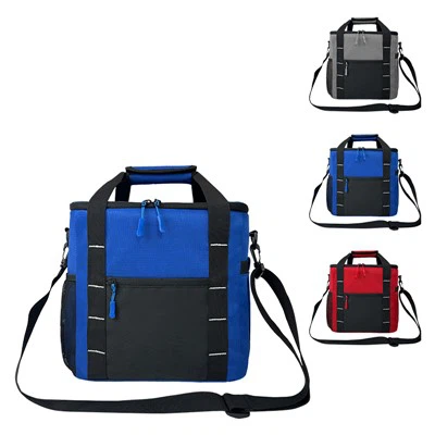 مخصص حقيبة للحفاظ على البرودة في الهواء الطلق نزهة مقاوم للماء عالية الجودة أكسفورد ثلج مبرد حقيبة حفلة البيرة المشروبات حقيبة للرجال والنساء